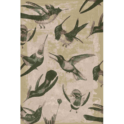 Bird Pattern I