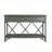 Pencil Rattan 54" Wide Console Table-112964325