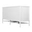 Venice 4 Drawers 54" W Double Dresser-813051082