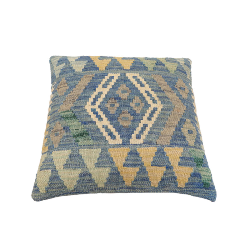 Booker Geometric Throw Pillow