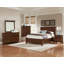 Lit plateforme Gastelum