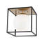 Plafonnier semi-encastré 1 lumière 14 po Aira-393168400-393168405