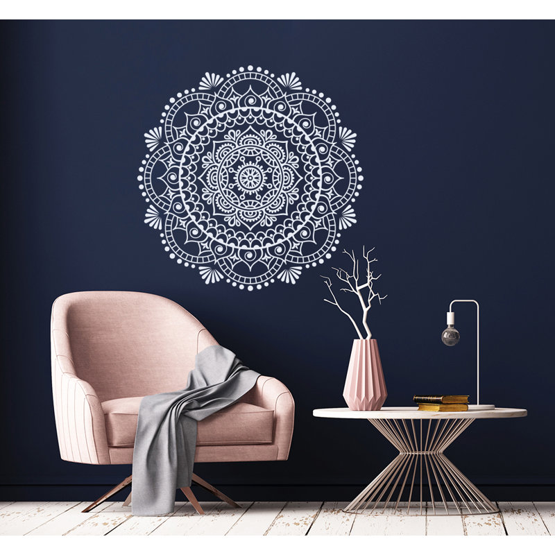 Wall Decal, White