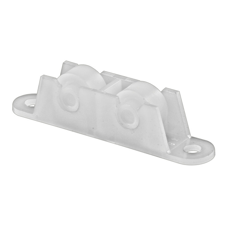 Prime-Line Nylon Housing with Nylon Rollers, Sliding Window Roller Assembly