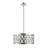 Delphina 5 - Light Dimmable Drum Chandelier-1160212228-1166079665