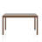 55" Dining Table for 4-6 People