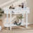 Console Table With Curved Design-1985666665