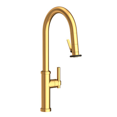 Pull-Down Kitchen Faucet - Trigger Spray