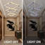 Lustre moderne en cristal-1092076142