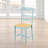 Pollmann 18.5'' H Solid Wood Side Chair-495845906