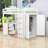 Heathyr Kids Loft Bed with Drawers-651649114-606105629