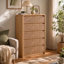 Commode haute 5 tiroirs Rundelle