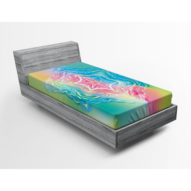 Microfiber Fitted Sheet, Twin XL Fitted Sheet