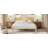 Platform Bed Frame with Headboard-132691555