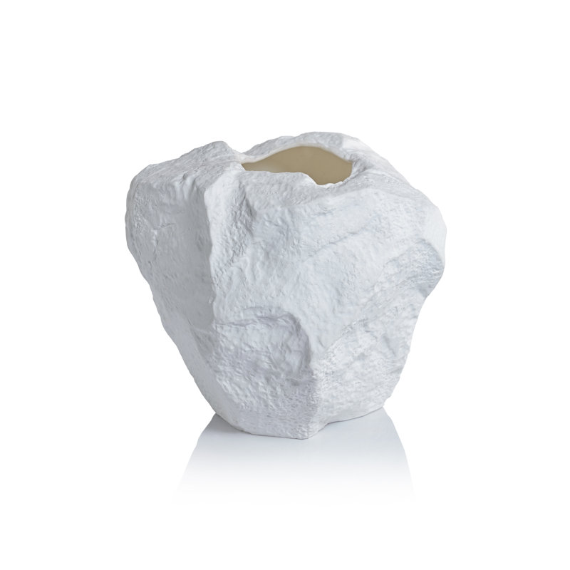 Phillippe Rock Fine Bone China Vase