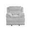 Ensemble inclinable gris 3 pièces Mello-459830749