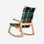 Amador Rocking Chair In San Geronimo Pattern-128250089-128250091