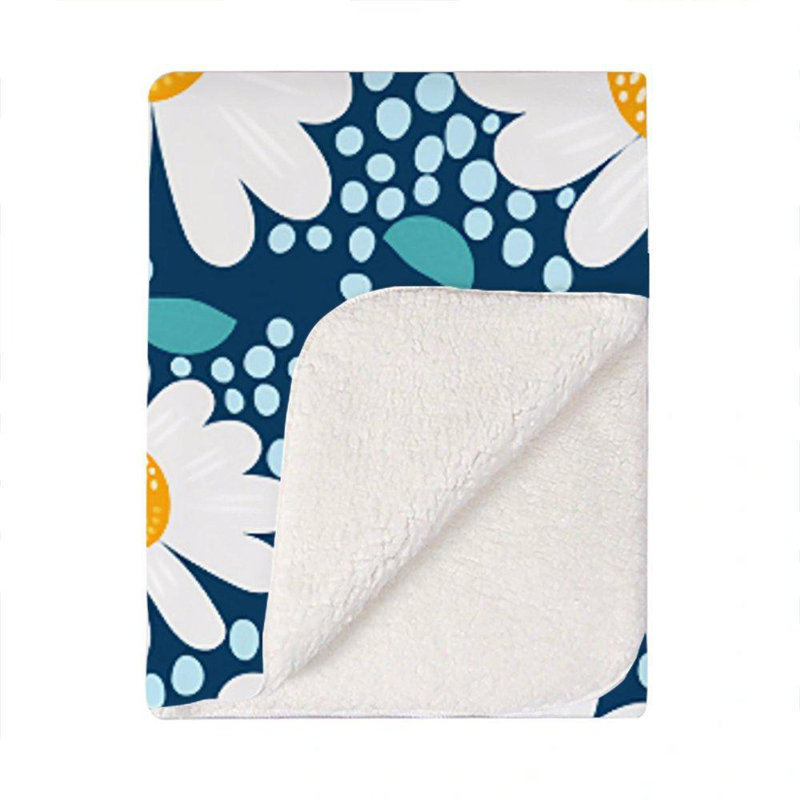 Suffolk Plain Weave / Muslin Throw Blanket