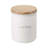Ceramic Canister Bundle (Sugar + Salt + Coffee)