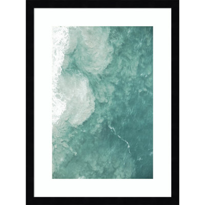 Daisey "Oceano" Print by Shot by Clint