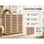 45 Pair Shoe Storage Cabinet