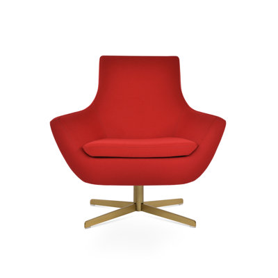 Rebecca 4 Star Swivel Lounge Chair