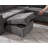 Ombra 149'' Oversized Sectional Sofa Square Arms Firm Sectional Sleeper Sofa with Pull Out Bed-1623126126