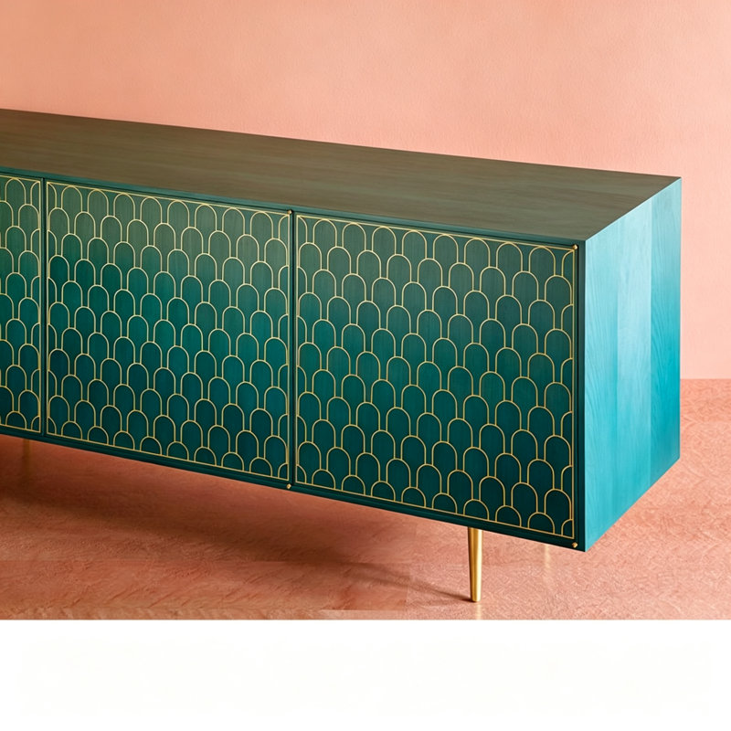 Buffet multifonctionnel haut de gamme
