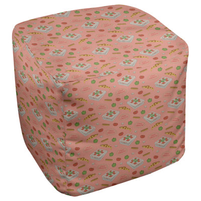Avicia Upholstered Ottoman