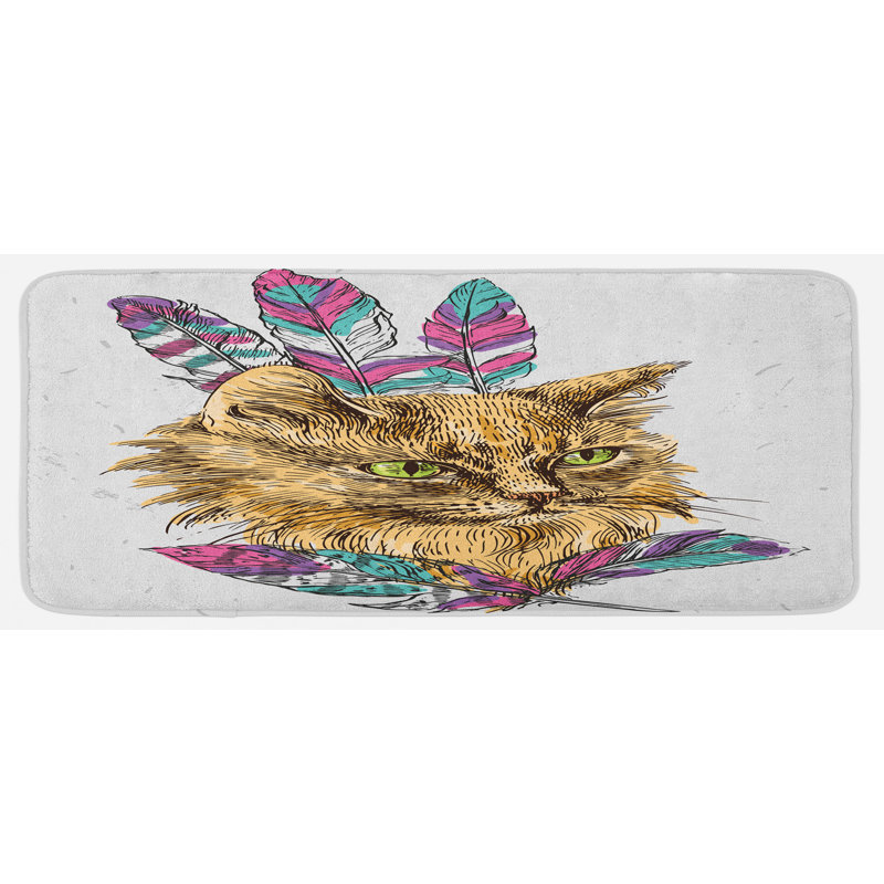 Tapis de cuisine