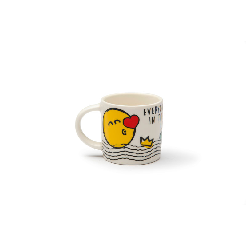 Porcelain Coffee Cup