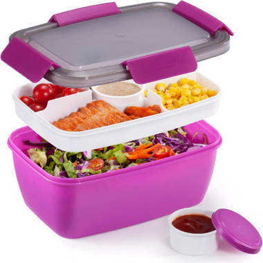 Prep & Savour Alina Electric Lunch Box