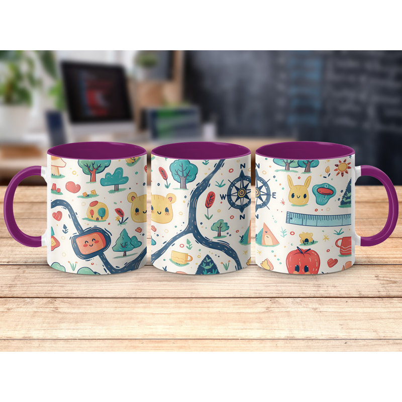 Ceramic Coffee Mug