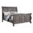 California King Size Panel Bed-1490902499