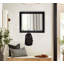 Miroir mural Marle