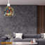 13 cm H Globe Glass Lamp Shade