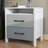Allysyn 22.7" 2 Drawer Nightstand-913948781-931287793