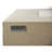 Rectangle Concrete Smokeless Fire Pit Table-89140644-86331986