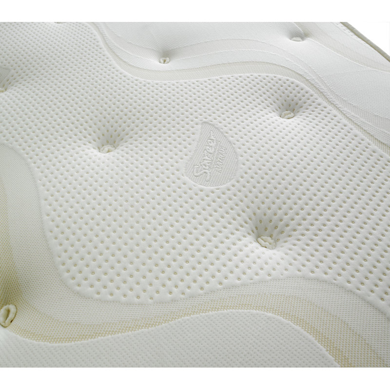 Sareer Reflex Pocket Spring Support Mattress, Kingsize (5')