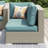 Baecher 5 - Person  Wicker / Rattan Outdoor Sectional Seating Group with Cushions & Pillows (Fully Assembled)-948638618