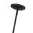 Acuna 3 Light Black Pendant Chandelier