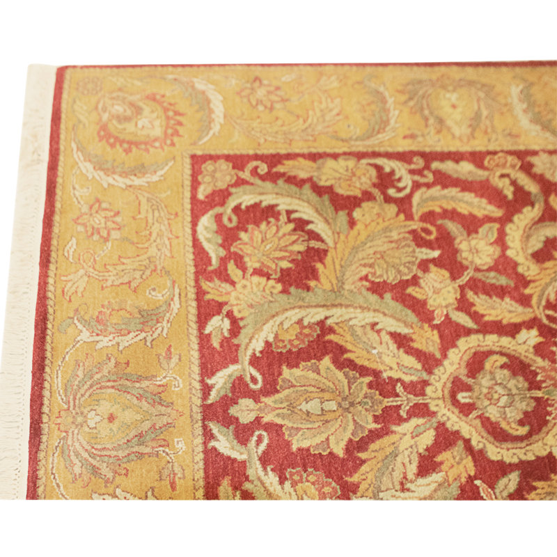 Handmade Wool Area Rug