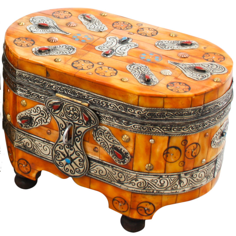 Handmade Decorative Trunk