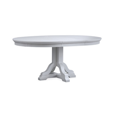 Monti Grey Extendable 48" Round Dining Table
