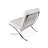 Cruzado Lounge Chair-1858337787