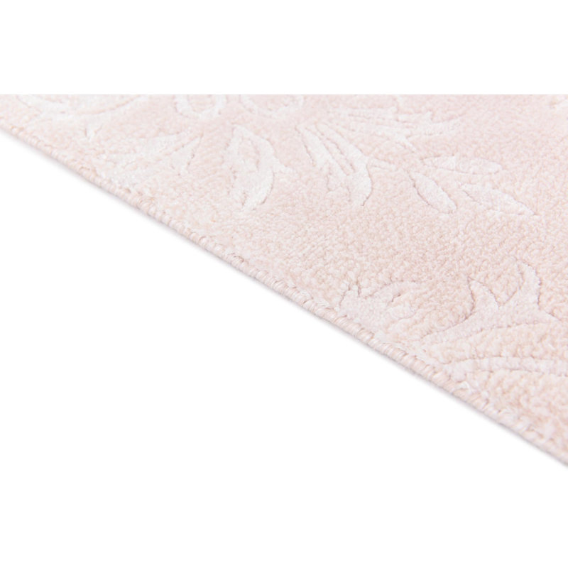 Tapis rose clair Outen
