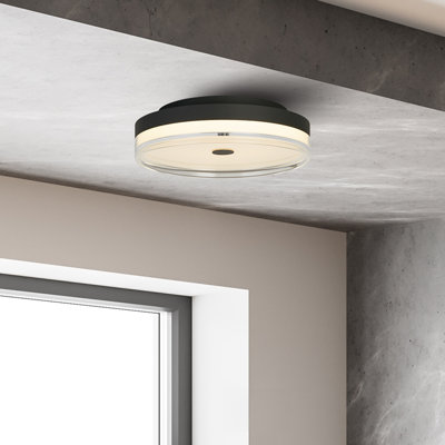Bacquie Acrylic LED Flush Mount