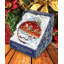 Holiday Splendor 5.5'' Handmade Glass Ball Ornament-107097071-110327058