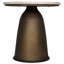 Aiden Marble End Table