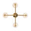 4 - Light Chandelier
